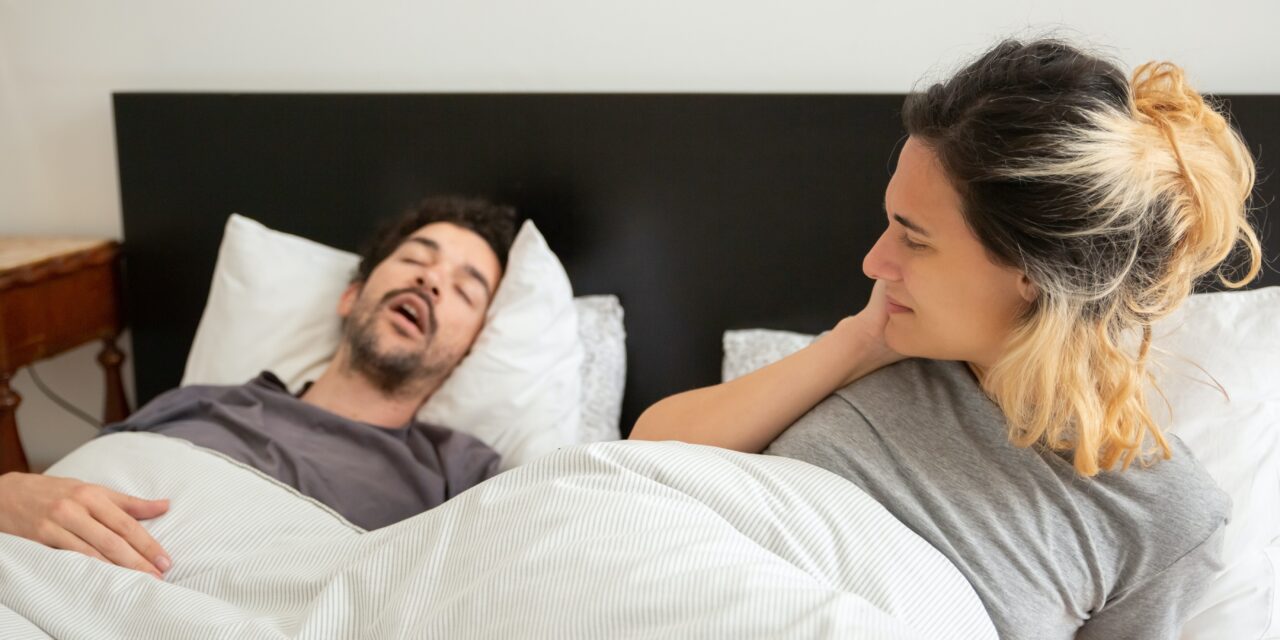 Is Snoring Bad?