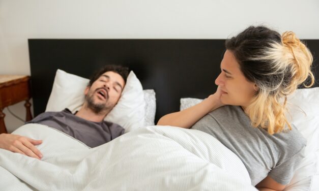 Is Snoring Bad?